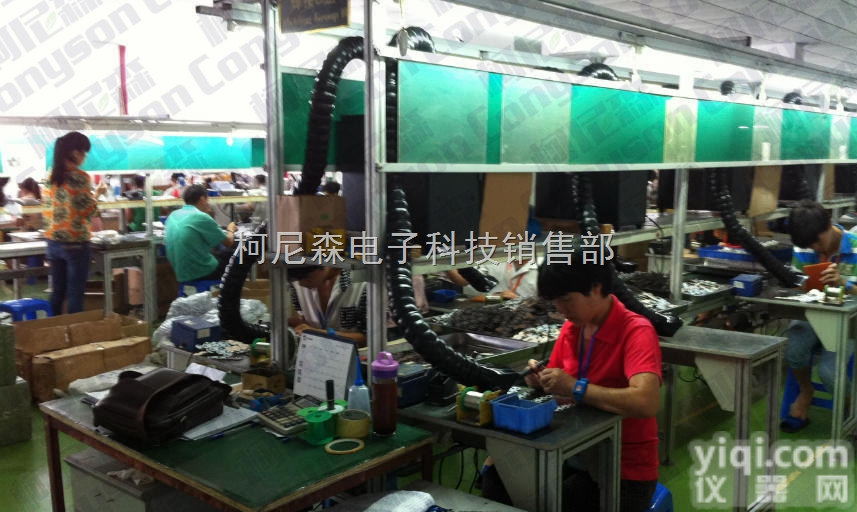 <em>电烙铁</em>焊锡抽烟机<em>烟雾</em>抽烟设备