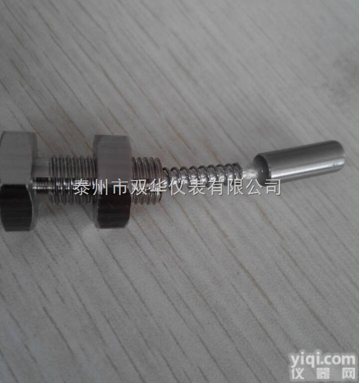 双华保<em>护套管</em>端面<em>热电偶</em>报价