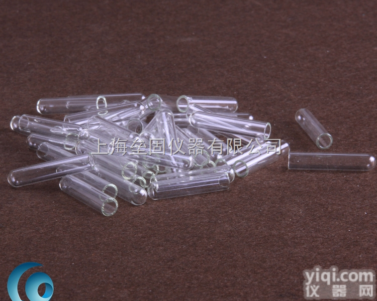 6*30 发酵管 小倒管 杜氏小<em>试管</em> <em>玻璃</em>小导管 <em>100</em>只/包