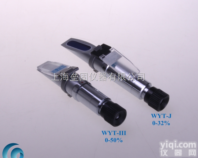 WYT-III手持<em>糖度</em>计0-50%<em>折光仪</em> 糖量仪 糖<em>量计</em> 折射仪