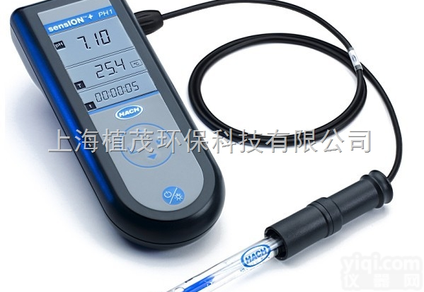 <em>sensION</em>+  <em>哈希</em>HACH <em>sensION</em>+系列便携式测定仪和<em>电极</em>