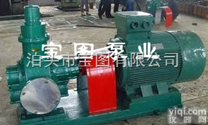 50-32-160  分析高温<em>齿轮泵</em>如何做好<em>保温</em>--泊头宝图