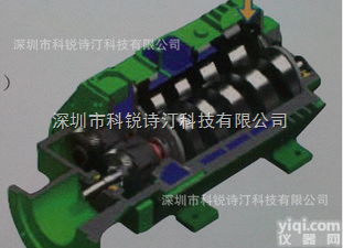 ESD系列  ELIVAC（伊莱茨） ESD系列变<em>螺距</em>干式<em>螺杆</em><em>真空泵</em>