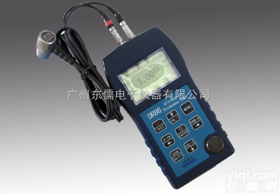DR86  测管道壁厚用什么<em>仪器</em>，测管壁<em>厚度</em>用什么<em>仪器</em>