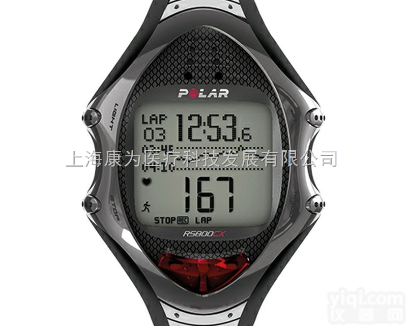 RS400  心率遥测仪-芬兰Polar（跑步系列）|<em>运动康复仪器设备系列</em>