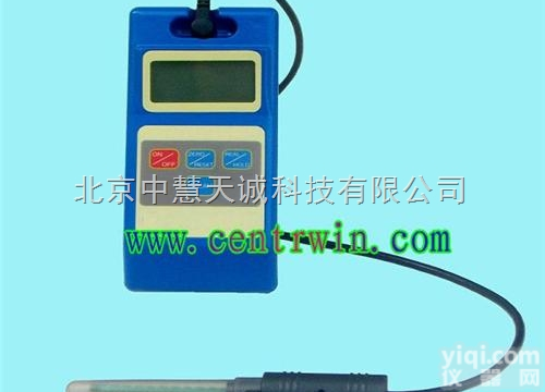 HYCWT10F  智能型<em>地磁场</em>强仪<em>高斯计</em>/地球磁场测试仪  型号：HYCWT10F 中慧