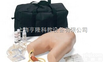 股静脉与<em>动脉</em><em>注射</em>穿刺模型