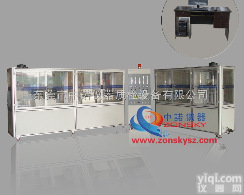ZY6224  中诺ZY6224材料产烟<em>毒性</em>危险<em>分级</em><em>试验机</em>