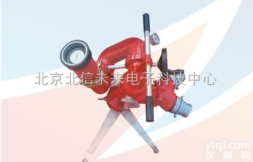 HJ20-PSY40  <em>移动式</em>消防<em>水炮</em> 便携式消防<em>水炮</em> 工矿企业消防设备