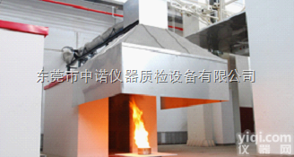 ZY6257A  TB CAL 117  中诺ZY6257A  TB CAL 117<em>软体家具</em>阻燃性能试验机