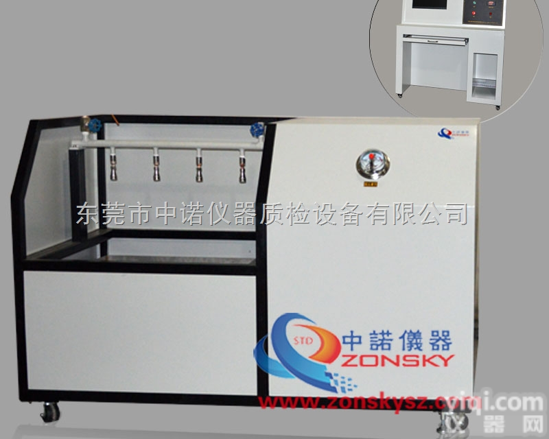 ZY6503  中诺ZY6503<em>灭火器</em>筒体<em>水压</em>多用<em>试验机</em>