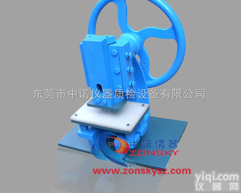 <em>ZY6012</em>  中诺<em>ZY6012</em>手动试样<em>切片机</em>