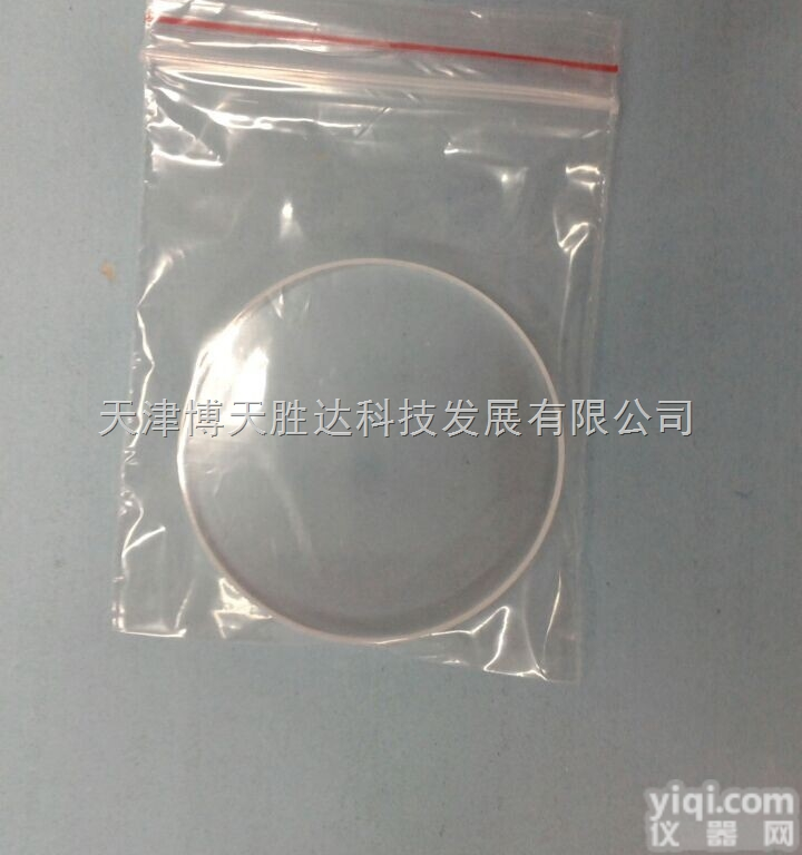 HW-7A  <em>氟化钙</em>窗片直径40*3气体池用<em>现货供应</em>