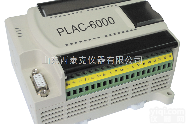 PLAC-6000  <em>称重</em><em>控制仪表</em>，<em>配料秤</em>，重检秤仪表-山东西泰克