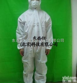 wi91412  wi91412一次性<em>无纺布</em>连体<em>防护服</em>/无尘服/净化服 （白色）