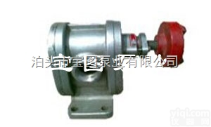 2CY3/2.5  不锈钢食品泵，<em>型号齐全</em>，专业选型--泊头<em>宝图</em><em>泵业</em>