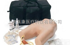 股静脉与<em>动脉</em><em>注射</em>穿刺模型