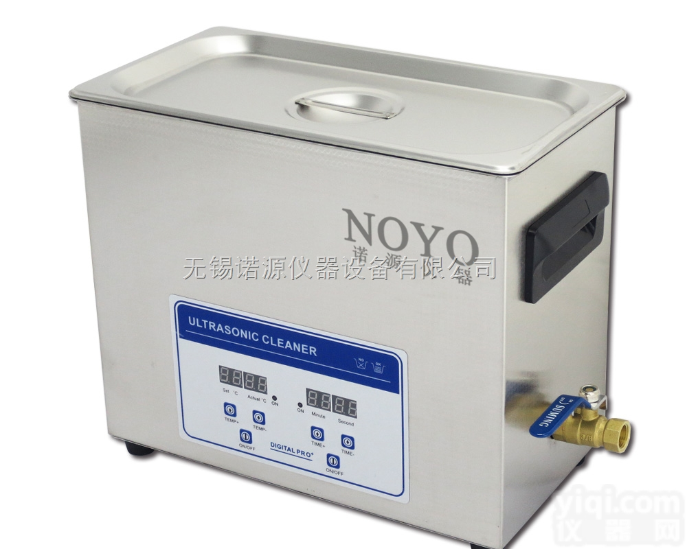 NYUC-065N  诺源仪器NOYO精密数控恒温超声波清洗器