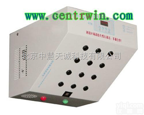 ZHW-6A  红外线测温仪/立式式红外<em>体温计</em> 多探头  型号：ZHW-6A 中慧