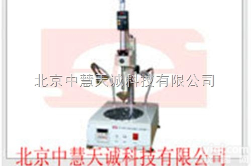 SD-<em>269</em>  数显<em>润滑脂</em>和石<em>油脂</em>锥入度试验器  型号：SD-<em>269</em> 中慧