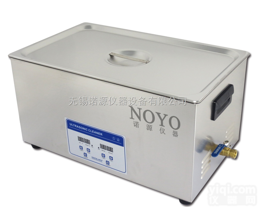 NYUC-220N  诺源仪器NOYO精密数控恒温超声波清洗器