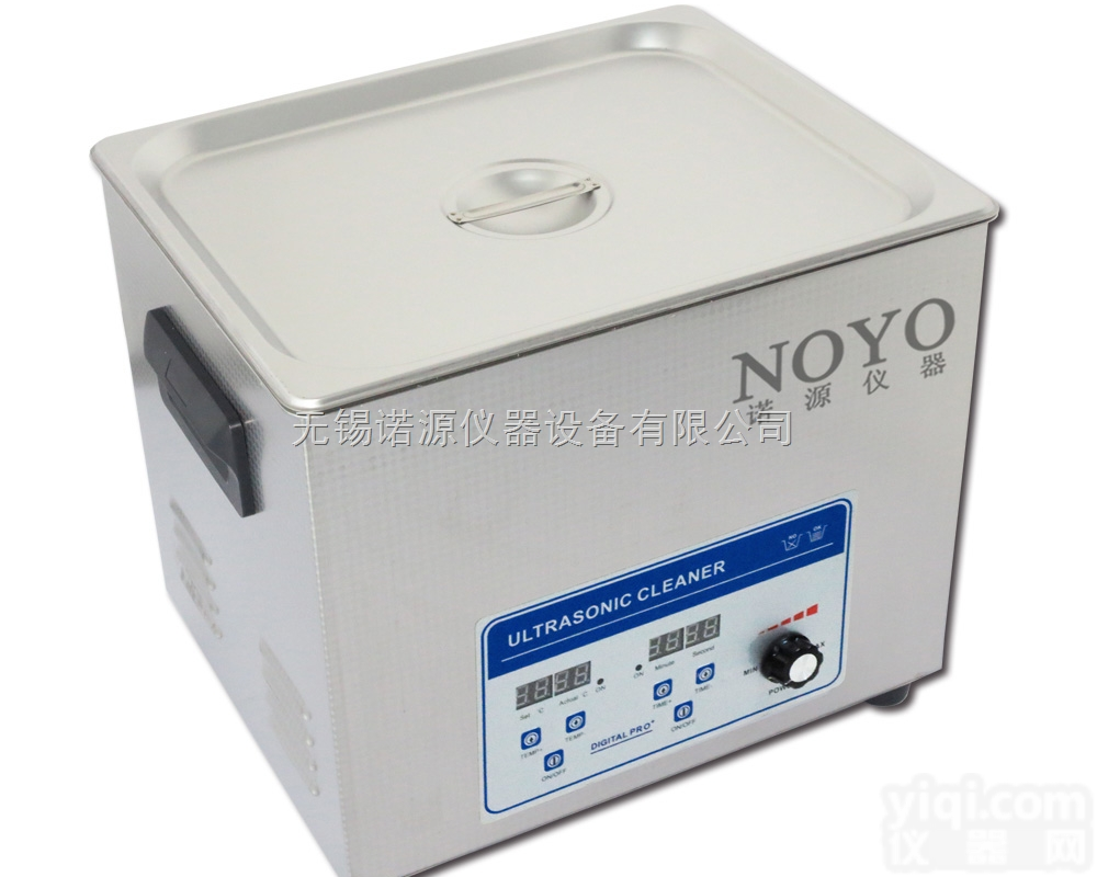 NYUC-100NP  诺源仪器NOYO数控功率可调恒温超声波清洗器