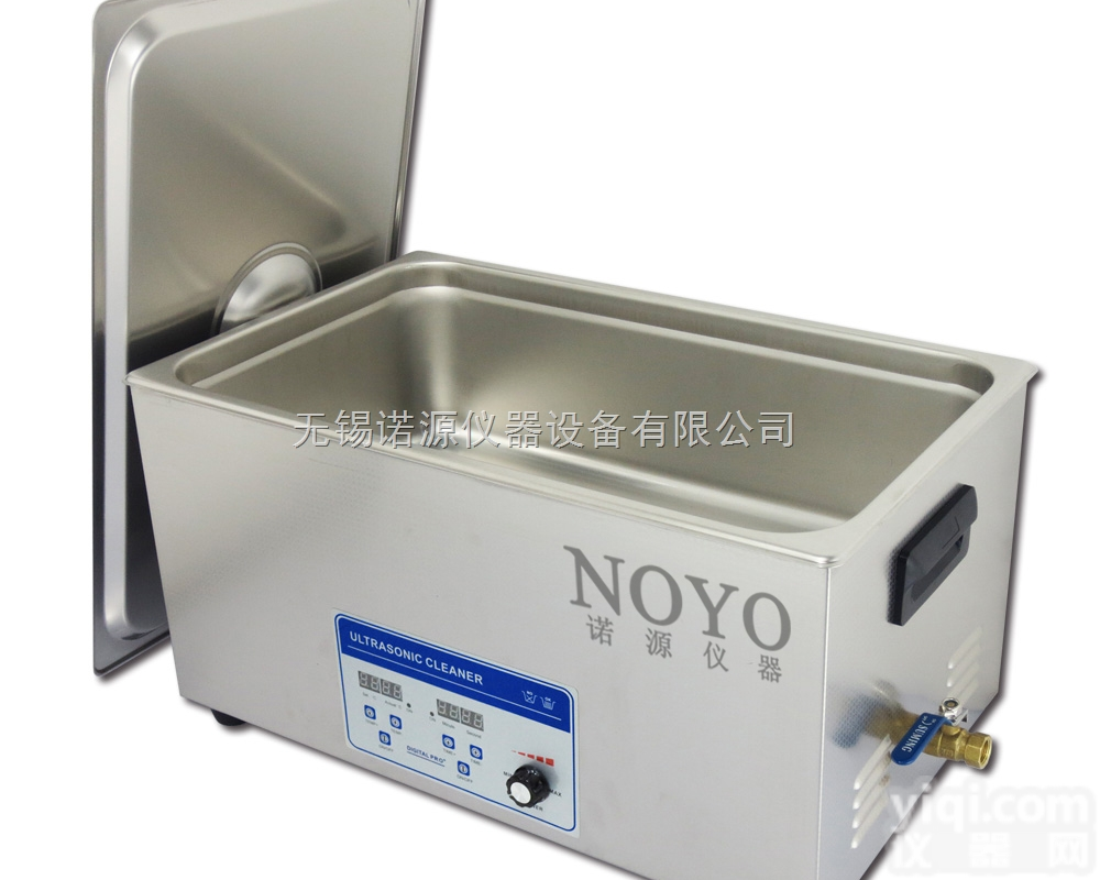 NYUC-220NP  诺源仪器NOYO数控功率可调恒温超声波清洗器
