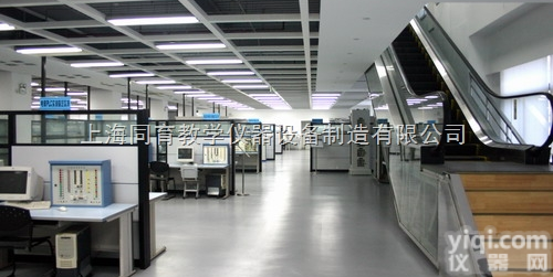 TYDT-708  自动扶梯教学实训模型|自动扶梯教学实训装置|<em>楼宇自动化实训系</em>统