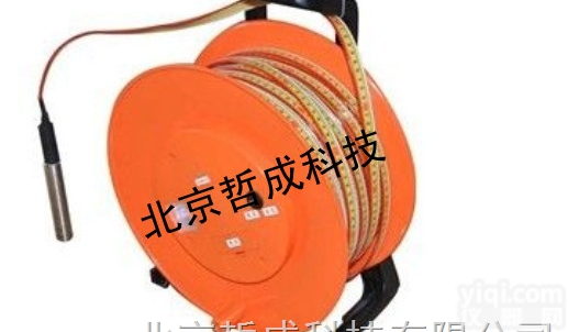 <em>SWJ</em>-80  北京专业供应<em>钢尺</em><em>水位计</em>/生产<em>水位计</em>/100米地质勘探<em>水位计</em>