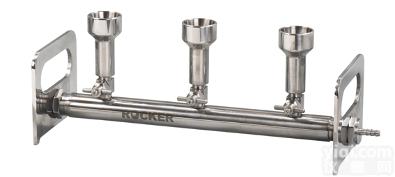 BioVacx320  台湾洛科真空泵 <em>微生物</em>检测多孔<em>过滤</em>座BioVac320 三联<em>过滤</em>座 三...