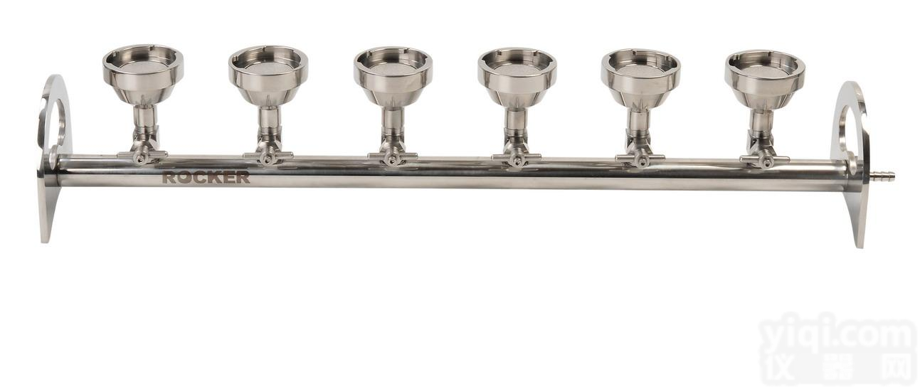 BioVac630  台湾洛科真空泵 <em>六联</em><em>过滤</em>座BioVac630 六孔<em>过滤</em>座 <em>六联</em>换膜<em>过滤</em>...