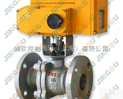 ZRJQ  <em>智能型</em><em>电动</em>调节<em>球阀</em>，ZRJQ<em>电动</em>O型调节<em>球阀</em>
