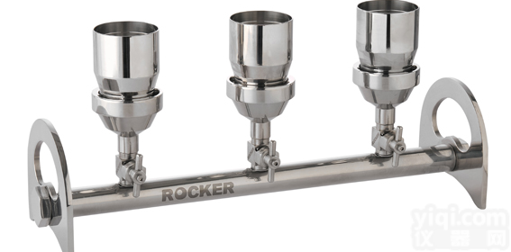 BioVac331  三联换膜过滤座BioVac331 三孔<em>过滤器</em>  多孔过滤漏斗<em>支架</em> 多联...