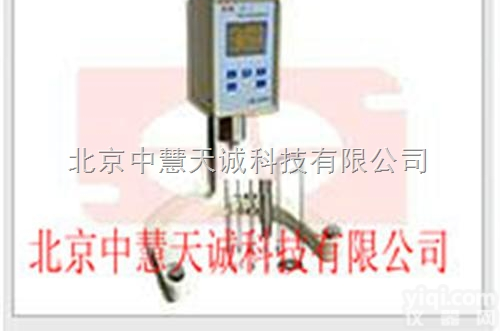 SDSNB-2-H  数字旋转<em>粘度计</em>（高粘度）  <em>型号</em>：SDSNB-2-H 中慧