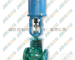 GWZRHP  <em>高性能</em>电动高温<em>调节阀</em>，耐温型电动蒸汽<em>调节阀</em>