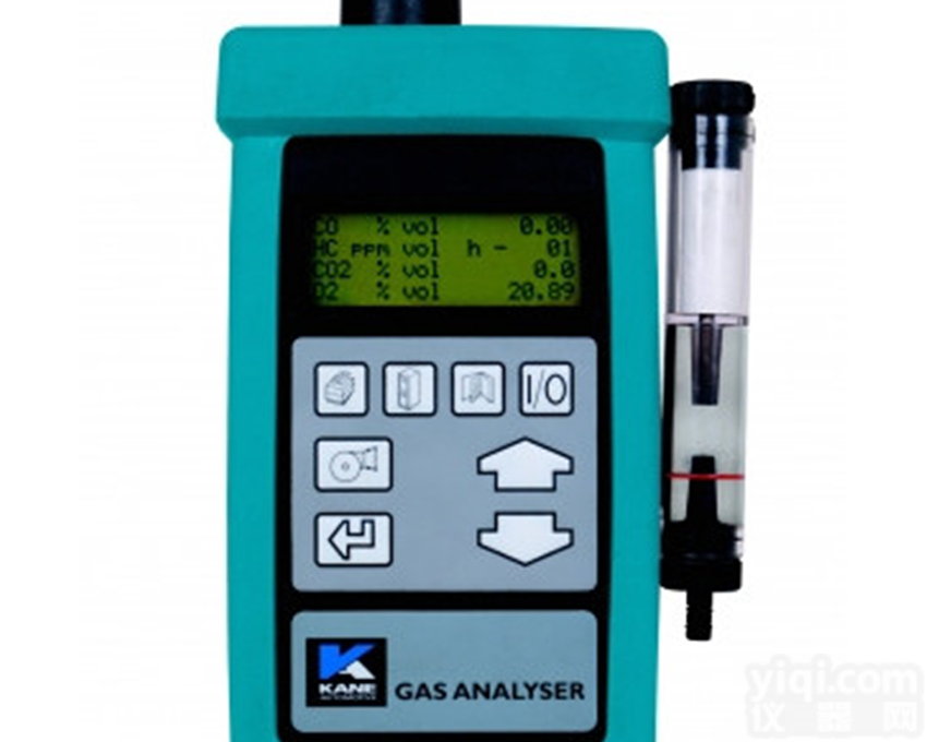 AUTO5-1  英国<em>凯恩</em>公司-KANE五<em>组分</em>汽车尾气分析仪
