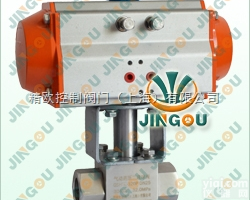 Q611N  不锈钢<em>气动</em><em>高压</em><em>球阀</em>，内螺纹<em>气动</em><em>高压</em><em>球阀</em>