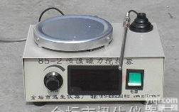 HJ-3  HJ-3<em>磁力</em><em>加热</em><em>搅拌器</em>
