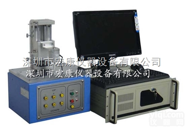 HK-ZDAJ-205S  厦门<em>全自动</em>按键荷重<em>曲线</em>测试仪厂家、漳州<em>全自动</em>按键荷重<em>曲线</em>测试仪价格