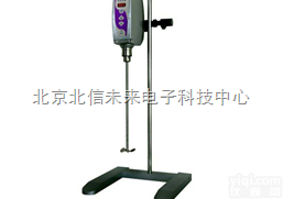 HG23-AC-100W-S  数显电子恒速搅拌机  免维护直流无刷<em>电机</em>搅拌机   <em>空心</em>轴数显电子恒速...