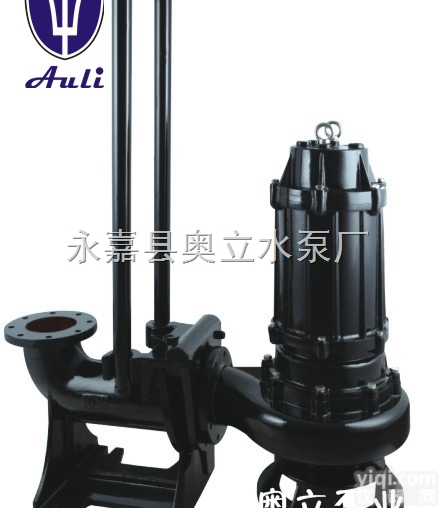 无堵塞<em>排污泵</em>产品<em>选型</em>