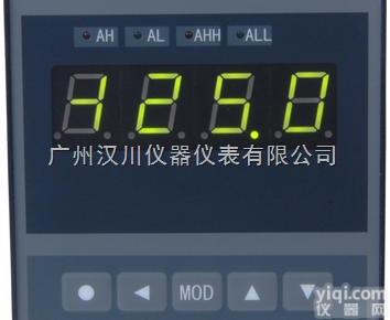 XST/B-F2IT1B1V0  <em>单通道</em><em>智能仪表</em>