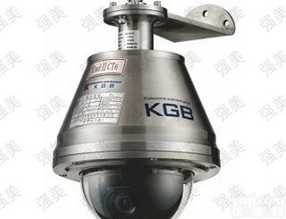 QMGT－EX03  供应油田矿场监控<em>防爆高速球</em>防爆网络摄像机