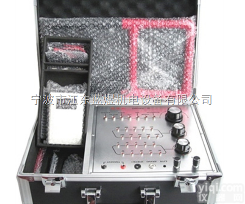 VR1000B-II  VR1000B-II 远程地下金属探测器