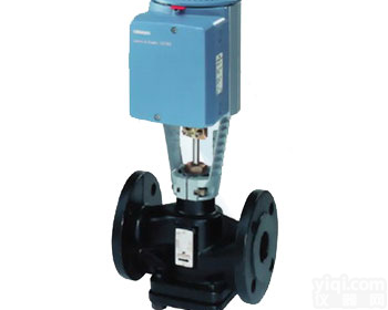 <em>西门子</em>平衡式<em>蒸汽</em>调节阀门VVF53.25-10