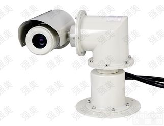 QMAT－EX01  供应炼油厂监控摄像头防爆<em>智能</em>一体化<em>摄像机</em>