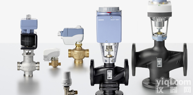 供应西门子<em>楼宇</em>科技电动温度<em>调节阀</em>一级代理商