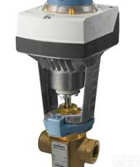 <em>西门子</em>电动<em>温控阀</em><em>VVI41</em> ，VXI41