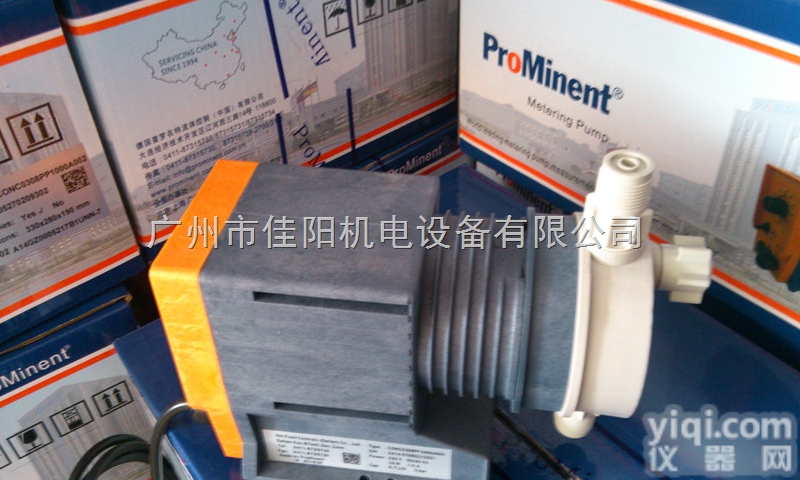 <em>CONC0806  普罗名特计量泵</em> 耐腐蚀加药泵