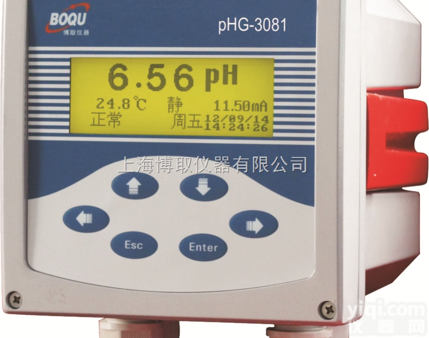 PHG-<em>3081</em>  PHG-<em>3081</em>工业在线<em>酸度计</em>